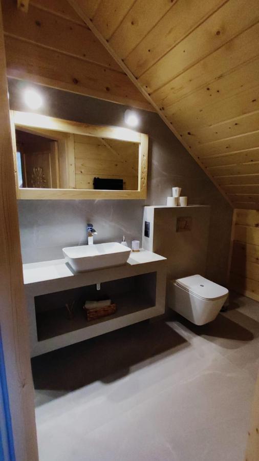 Wood House Apartment Nowy Targ Ngoại thất bức ảnh