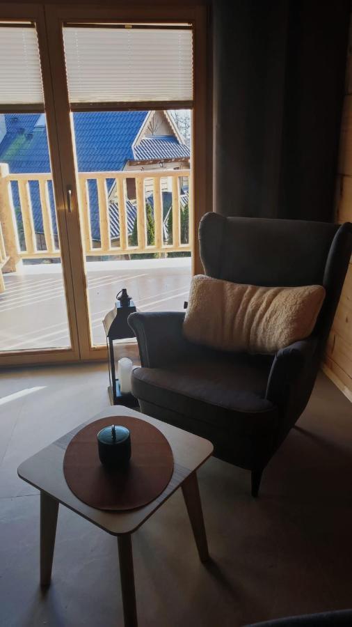 Wood House Apartment Nowy Targ Ngoại thất bức ảnh